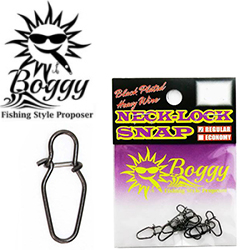 Boggy BG Neck Lock Snap Regular