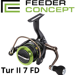 Feeder Concept Tur II 7 FD