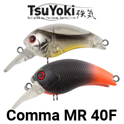 TsuYoki Comma MR 40F