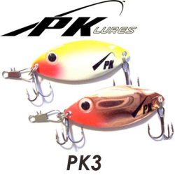 PK Lures PK3