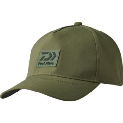 Кепка Daiwa DC-6125 Cordura Cap Hat [Olive Green] Free