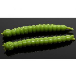 Силиконовая приманка Libra Lures Slight Worm 38 (Сыр) цв. 031