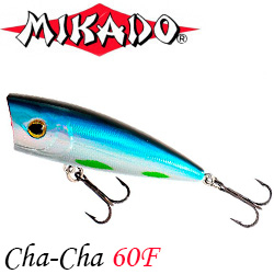 Mikado Cha-Cha 60F