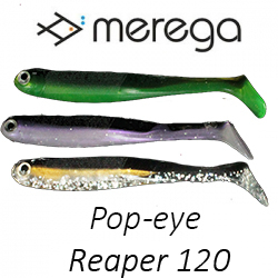 Merega Pop-eye Reaper 120мм 7.8гр.