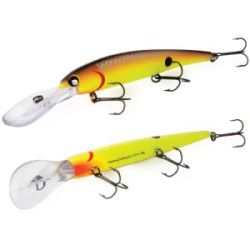 Воблер Akara Deep Robber 120F 19 гр. цвет A57