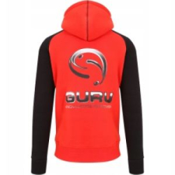 Худи Guru Hoodie Red/Black р. L