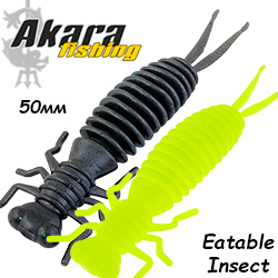 Akara Eatable Insect 50