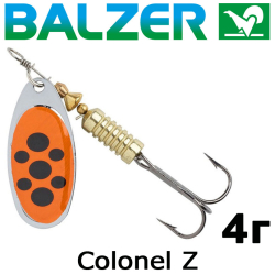 Balzer Colonel Z 4 гр.