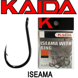 Kaida Iseama With Ring