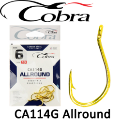 Cobra CA114G Allround