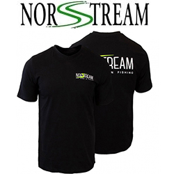 Norstream T-shirt 2021 черный