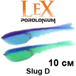 LeX Slug D 10