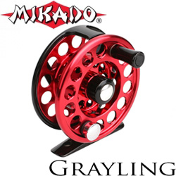 Mikado Grayling