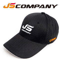 JSCompany Cap Black