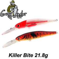 Garry Angler Killer Bite 110mm 21,8g