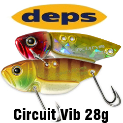 Deps Circuit Vib 1oz