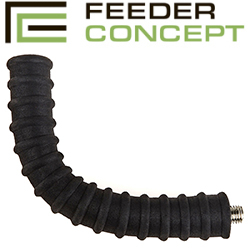 Feeder Concept Flexible Eva Rest Держатель гибкий 16см