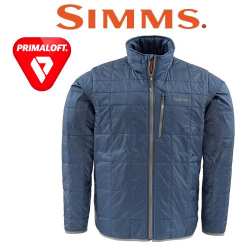 Simms Fall Run Jacket Navy