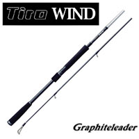 Graphiteleader Tiro Wind