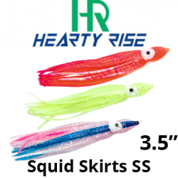 Hearty Rise Squid Skirts SS 3.5