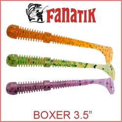 Fanatik Boxer 3.5"