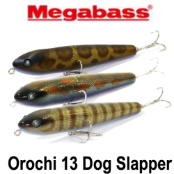 Megabass Orochi 13 Dog Slapper