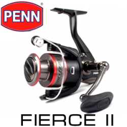 Penn Fierce II Spin Box