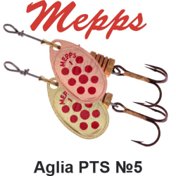 Mepps Aglia PTS №5