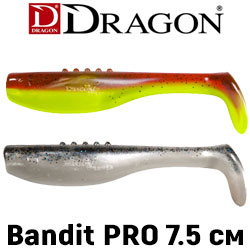 Dragon Bandit Pro 3"/7,5cm