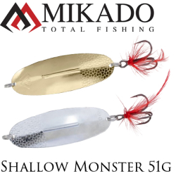 Mikado Shallow Monster 51g/13cm