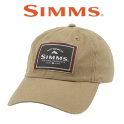 Simms Single Haul Cap Coffee (11035)