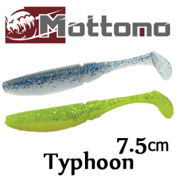 Mottomo Typhoon 7,5см