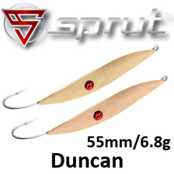 Sprut Duncan (55mm/6,8g)