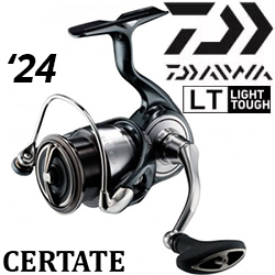 Daiwa 24 Certate LT