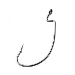 Крючки офсетные Sprut Mako B-78 BC #3/0 (Offset Open Sting Worm Hook) 1упак*6шт