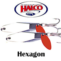 Halco Hexagon