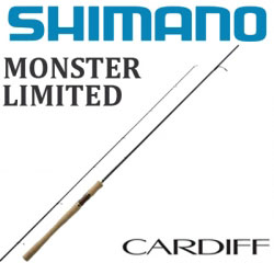 Shimano Cardiff Monster Limited