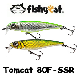 Fishycat Tomcat 80F-SSR