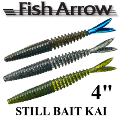 Fish Arrow Still Bait Kai 4"