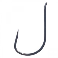 Одинарный крючок Owner 50340 Chinta, черный BC №12