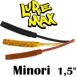 LureMax Minori 1,5''/4см