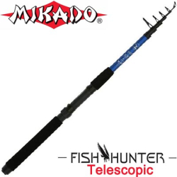 Mikado Fish Hunter Telescopic