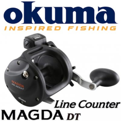 Okuma Magda Linecounter DT MA 