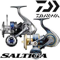 Daiwa Saltiga