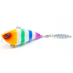 Тейл-спиннер Grows Culture Bass Smasher 10g цвет 17