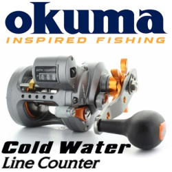 Okuma Cold Water Line Counter