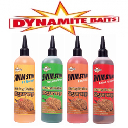 Dynamite Baits Sticky Pellet Syrup 300мл.