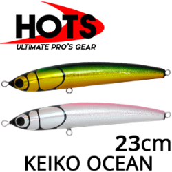 Hots Keiko Ocean 230mm