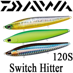 Daiwa Switch Hitter 120S