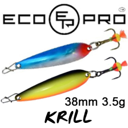 EcoPro Krill 38мм 3,5гр.